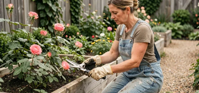 Astuces et conseils essentiels pour entretenir facilement votre jardin toute l’année