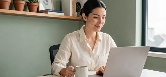 Le guide ultime pour aménager un espace de travail moderne et inspirant à la maison