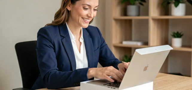 Comment profiter d’une formation CPF avec iPad ou MacBook offert en 2024