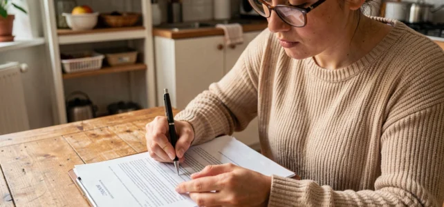 Comment obtenir et remplir une attestation de loyer pour la CAF facilement Comment obtenir et remplir une attestation de loyer pour la CAF facilement