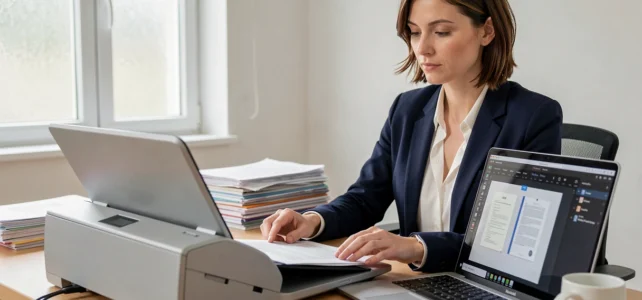 Tout ce qu’il faut savoir sur Epsilon Scan Soft, le logiciel de numérisation innovant