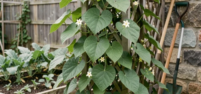Tout savoir sur la période de floraison de la chayotte dans votre jardin