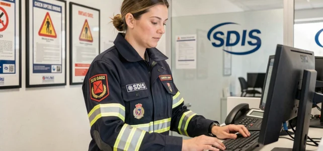 Le rôle d’iris pompier dans le SDIS : un atout indispensable pour les secours