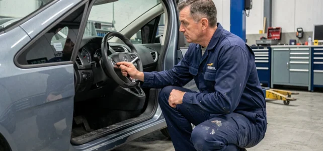 Comprendre la signification des voyants sur Opel Meriva : guide de diagnostic complet