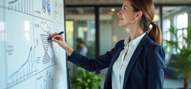 Boostez la croissance de votre entreprise B2B grâce à des méthodes concrètes et efficaces Boostez la croissance de votre entreprise B2B grâce à des méthodes concrètes et efficaces