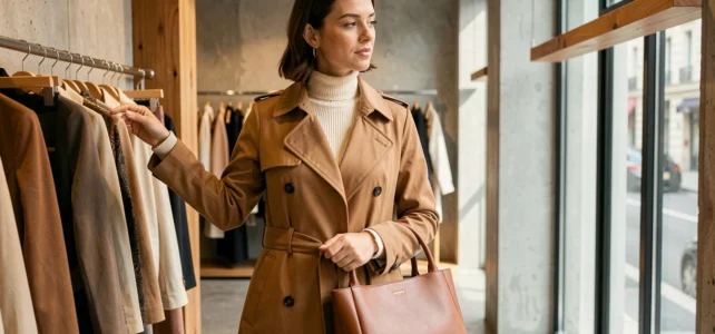 Les dernières tendances mode à découvrir pour sublimer votre style au quotidien Les dernières tendances mode à découvrir pour sublimer votre style au quotidien
